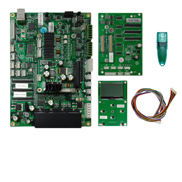 Kit i3200 for Upgrade Mutoh VJ-1604 VJ-1624 VJ-1638 with 2 I3200 printheads